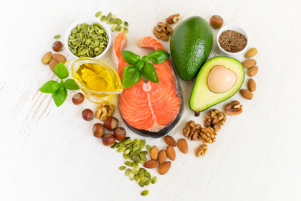 Heartburn-Friendly Diet Plan