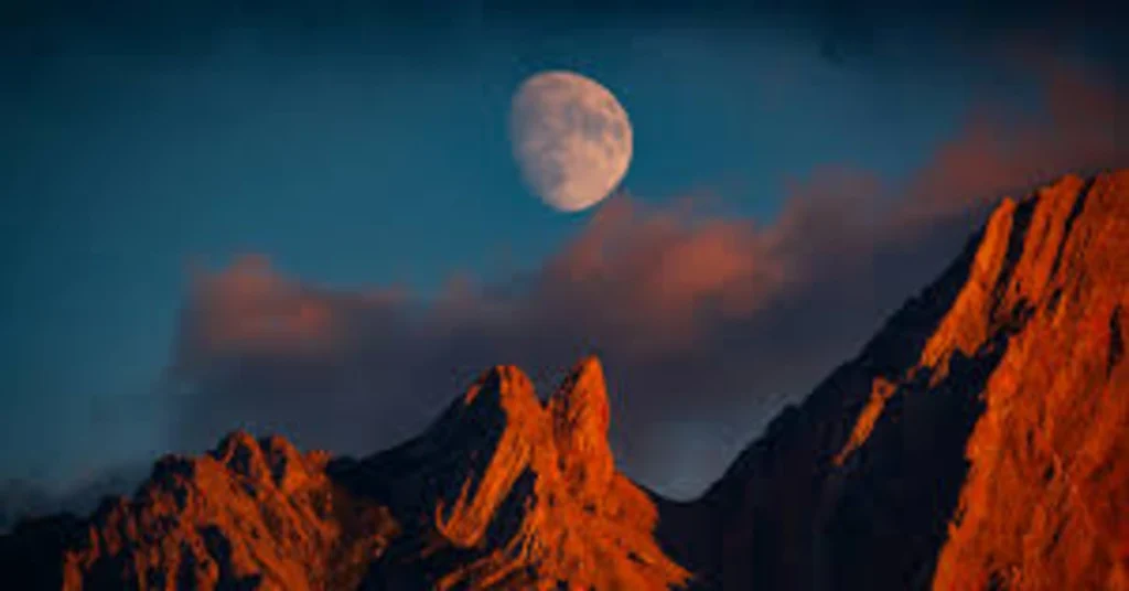 Moon Night 2025