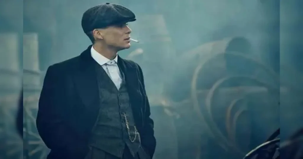 Peaky Blinders