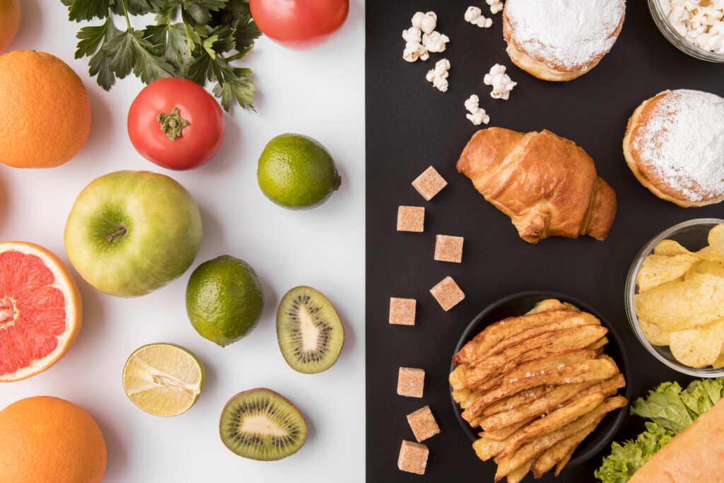 Foods for Heartburn Relief