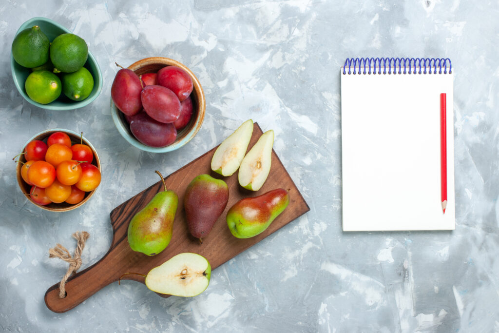Heartburn-Friendly Diet Plan