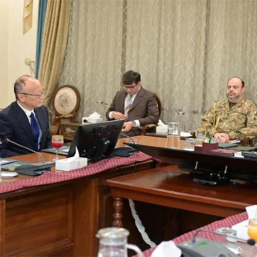 Pakistan seeks Asian Development Bank’s support for reforms!