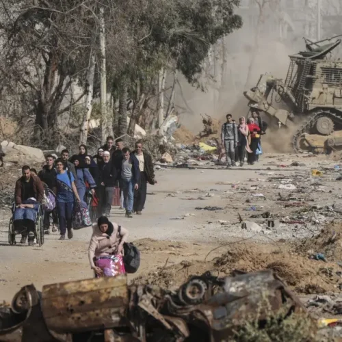 Famine in Gaza: Starvation Survival & World Response