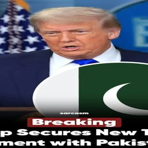 Pakistan US Trade Deal Expected to Boost Exports and Growth
