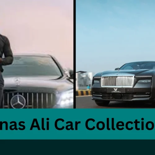Anas Ali Car Collection – The Rarest and Most Expensive Cars He Owns