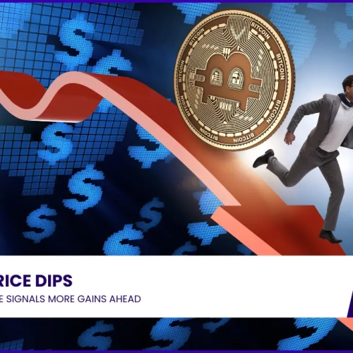 Bitcoin Price Dips but Puell Multiple Signals More Gains Ahead