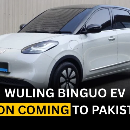 Exclusive: Wuling Binguo EV Soon Coming to Pakistan