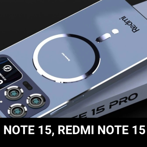 Redmi Note 15 Series Unveiled: Snapdragon 6 Gen 3, Massive Battery, and Stunning OLED Display