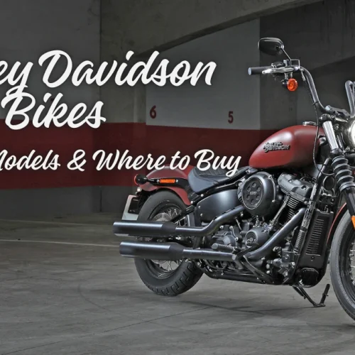 Harley Davidson Bikes in Pakistan 2025: Prices, Models & Where to Buy