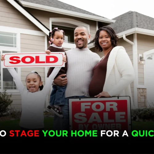 How to Stage Your Home for a Quick Sale