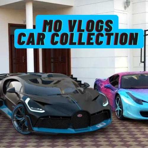 Mo Vlogs Car Collection Will Shock You – Ferrari, Lamborghini Urus & Dubai’s Finest