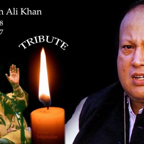 Nusrat Fateh Ali Khan 28th Death Anniversary