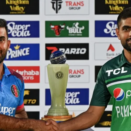Pakistan vs Afghanistan : Tri-Series 2025 Opener Preview!