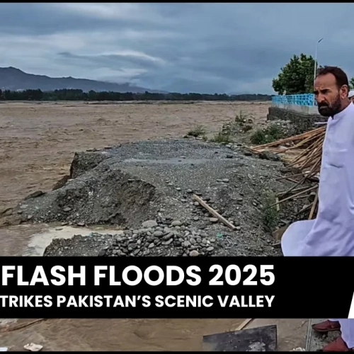 Swat Flash Floods 2025: Tragedy Strikes Pakistan’s Scenic Valley