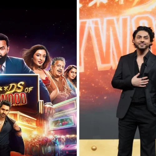 Aryan Khan Shocking Netflix Debut: The Ba**ds of Bollywood
