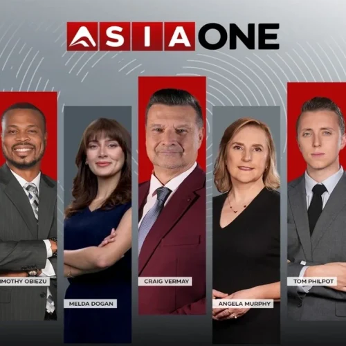 AsiaOne News – Pakistan 1st English International News Channel