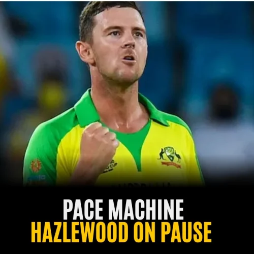 Josh Hazlewood rested in Australia VS South Africa 3rd ODI Match 2025 as team focuses on strategy and squad depth.