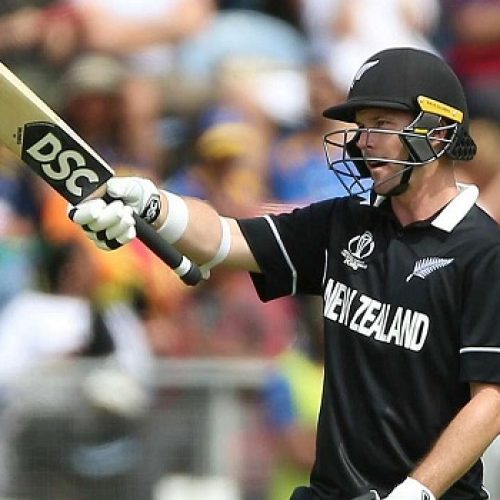Colin Munro: Ultimate Power-Hitting Sensation in T20 Cricket