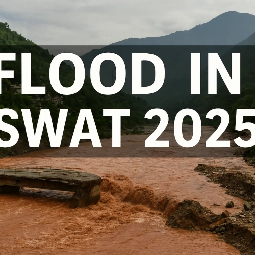 Flood in Swat 2025 caused severe damage to homes, roads, and bridges in Swat Valley, highlighting the need for better preparedness.