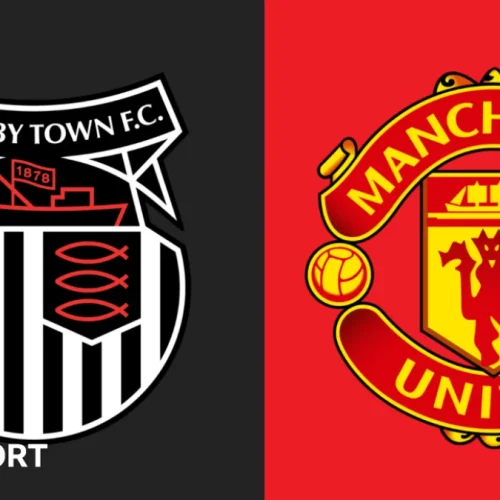 Grimsby Town vs Man United | Historic EFL Cup Upset 202!