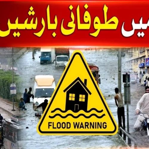 Karachi Weather: Urban Flooding Risk Raise Concerns for City Safety