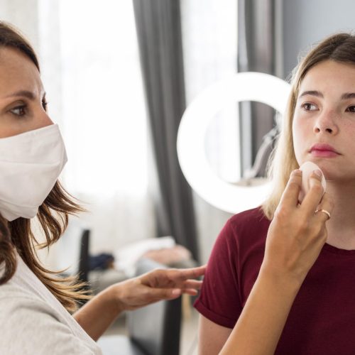 skin acne treatments in teenage