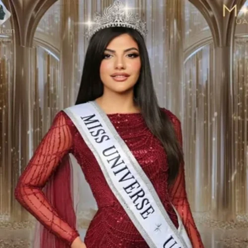 Mariam Mohamed Crowned Miss Universe UAE 2025; Roma Riaz to Represent Pakistan
