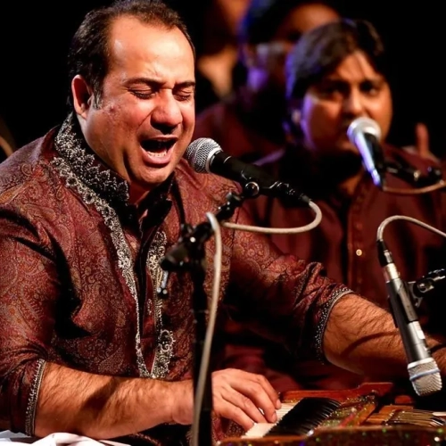Rahat Fateh Ali Khan: Heartfelt Songs, Latest News & Biography