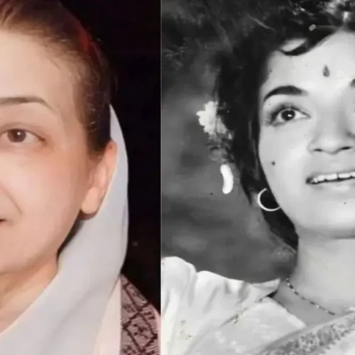 Veteran actress Sandhya Shantaram dies at 94