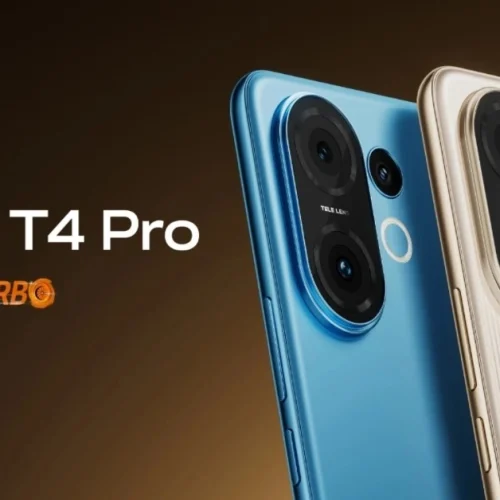 Vivo T4 Pro Launched with 6500 mAh Battery – Full Specs and Features