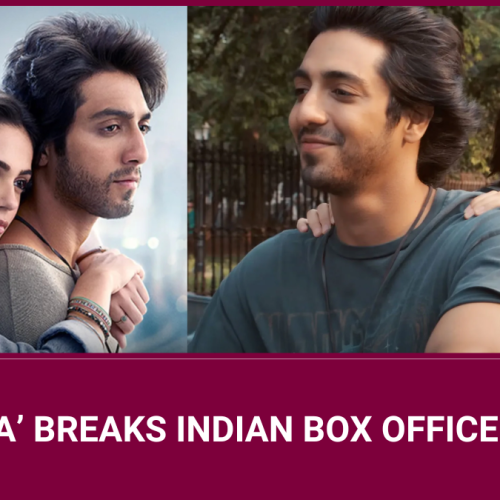 ‘Saiyaara’ Breaks Indian Box Office Records with Massive Opening